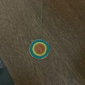 Colorful necklace for sale